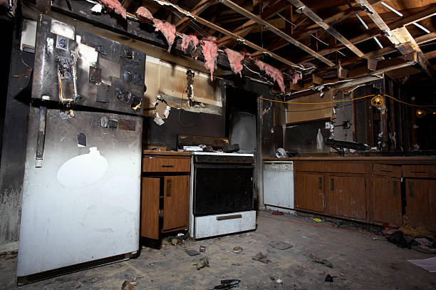 Licensed Emergency Fire Cleanup service in Maud, TX - Meridian Smoke Damage
